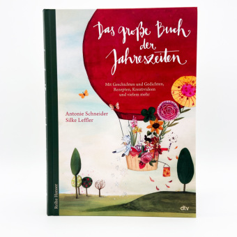 Das große Buch der Jahreszeiten