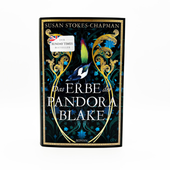 Das Erbe der Pandora Blake 
