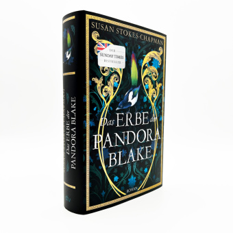 Das Erbe der Pandora Blake 