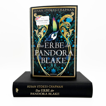 Das Erbe der Pandora Blake 