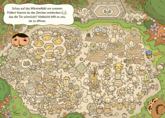 Detektiv Parzival Po (5) - Das Rätsel der Tempelruine