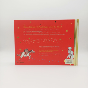 Am Weihnachtsbaume - Die 24 tollsten Weihnachtslieder zum Gucken, Hören und Mitsingen