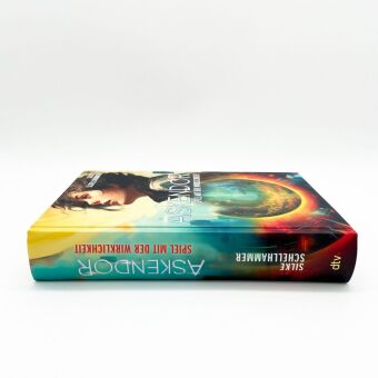 Askendor - Spiel mit der Wirklichkeit
