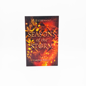Seasons of the Storm - Chronos' Krieger