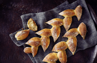 Die neue Brotbackformel