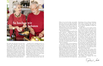 Kochen mit Martina und Moritz - So kochen wir am liebsten