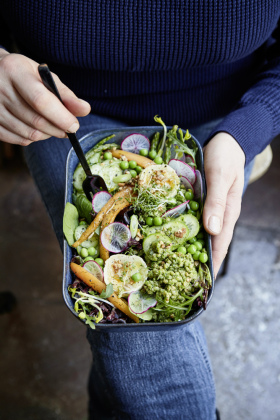 Vegan Body Reset