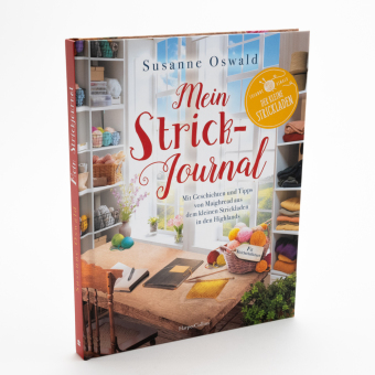 Mein Strickjournal