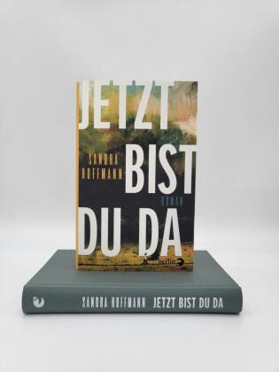 Jetzt bist du da