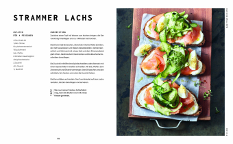 Ein normales Kochbuch ... aber was ist schon normal?