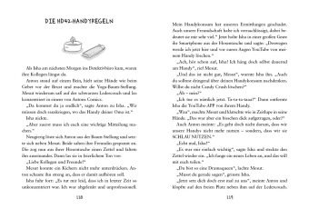 Die Hochhaus-Detektive - Achtung, Handyfalle! (Die Hochhaus-Detektive-Reihe Band 2)