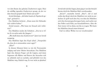 Holly Holunder und der magische Garten