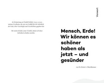 Hoch die Hände, Klimawende!