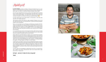 Italienische Feierabendküche - Kochen mit Daniel von Fitaliancook