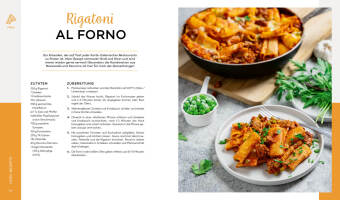 Italienische Feierabendküche - Kochen mit Daniel von Fitaliancook
