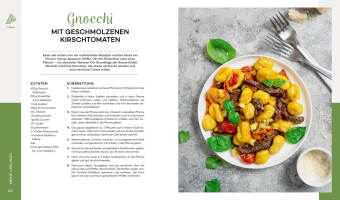 Italienische Feierabendküche - Kochen mit Daniel von Fitaliancook
