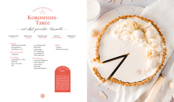 Tortenstück und Kuchenduft - 100 Rezepte für unvergessliche Genussmomente