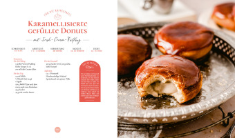 Tortenstück und Kuchenduft - 100 Rezepte für unvergessliche Genussmomente
