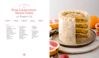Tortenstück und Kuchenduft - 100 Rezepte für unvergessliche Genussmomente