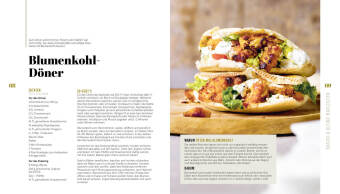 Taste of Green - Vegan & vegetarisch kochen