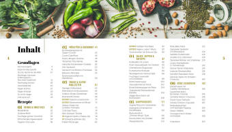 Taste of Green - Vegan & vegetarisch kochen
