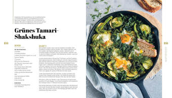 Taste of Green - Vegan & vegetarisch kochen