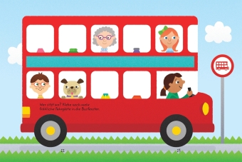 Usborne Minis - Sticker-Kreativbuch: Lustige Gesichter