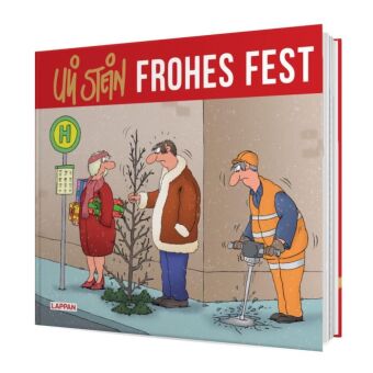 Uli Stein: Festtage!: Uli Stein - Frohes Fest!