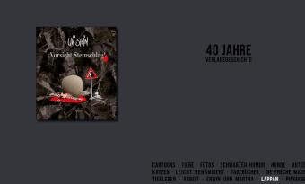 Uli Stein: Festtage!: Jubiläumsausgabe