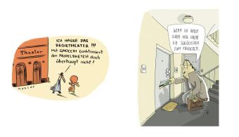 Er lebe hoch! Loriot zum 100. Geburtstag