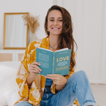 LOVE CODES - 21 spirituelle Botschaften für mehr Vertrauen ins Leben