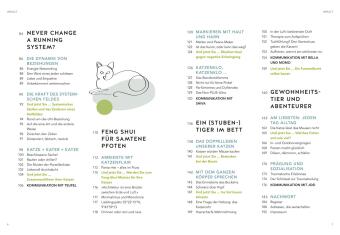 Was will mir meine Katze sagen?