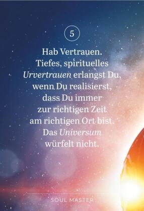 Soul Master // Orakel-Kartenset