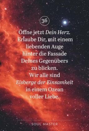 Soul Master // Orakel-Kartenset