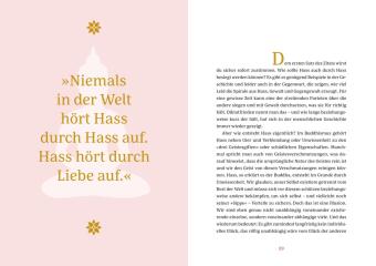 Buddhas Weisheit in 40 Sprüchen
