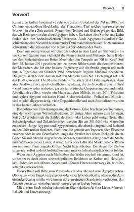 TRESCHER Reiseführer Kreuzfahrten Nil