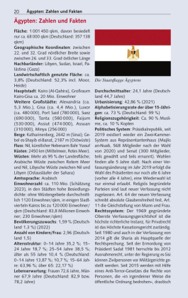 TRESCHER Reiseführer Kreuzfahrten Nil