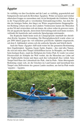 TRESCHER Reiseführer Kreuzfahrten Nil