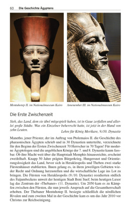 TRESCHER Reiseführer Kreuzfahrten Nil