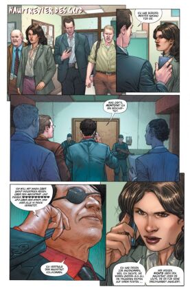 Batman: Die Fear State Saga (Deluxe Edition)