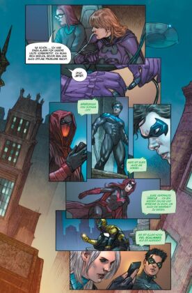 Batman: Die Fear State Saga (Deluxe Edition)