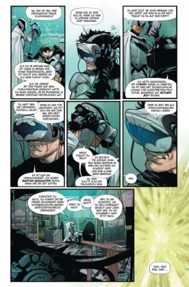 Batman: Die Fear State Saga (Deluxe Edition)