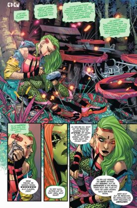 Batman: Die Fear State Saga (Deluxe Edition)