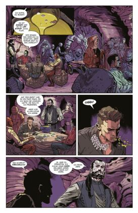 Star Wars Comics: Die Hohe Republik - Die Klinge