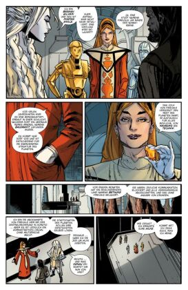 Star Wars Comics: Die Hohe Republik - Die Klinge