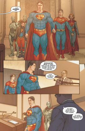 Superman - Action Comics