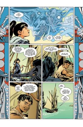 Fables: Im tiefen, dunklen Wald