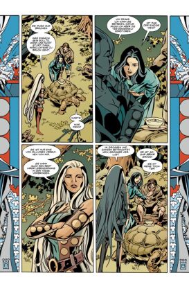 Fables: Im tiefen, dunklen Wald