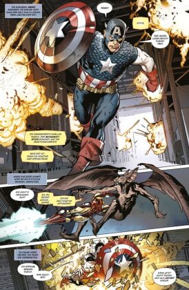 Avengers: Aufs Ganze