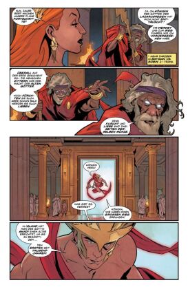 Wonder Woman/Shazam!: Die Rache der Götter